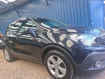 Used Vauxhall Mokka 2015 for sale - 79552034: Photo