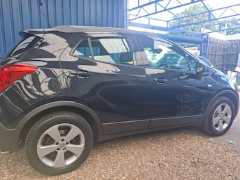 Used Vauxhall Mokka 2015 for sale - 79552034: Photo