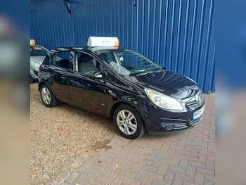 Used Vauxhall Corsa 2009 for sale - 78285287: Photo