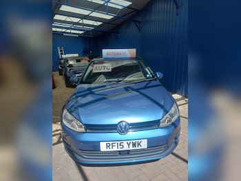 Used Volkswagen Golf 2015 for sale - 78360087: Photo