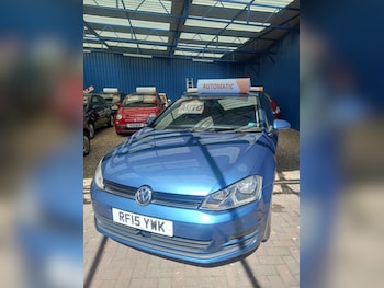 Used Volkswagen Golf 2015 for sale - 78360087: Photo