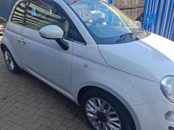 Used Fiat 500 2015 for sale - 77807158: Photo