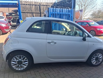 Used Fiat 500 2015 for sale - 77807158: Photo