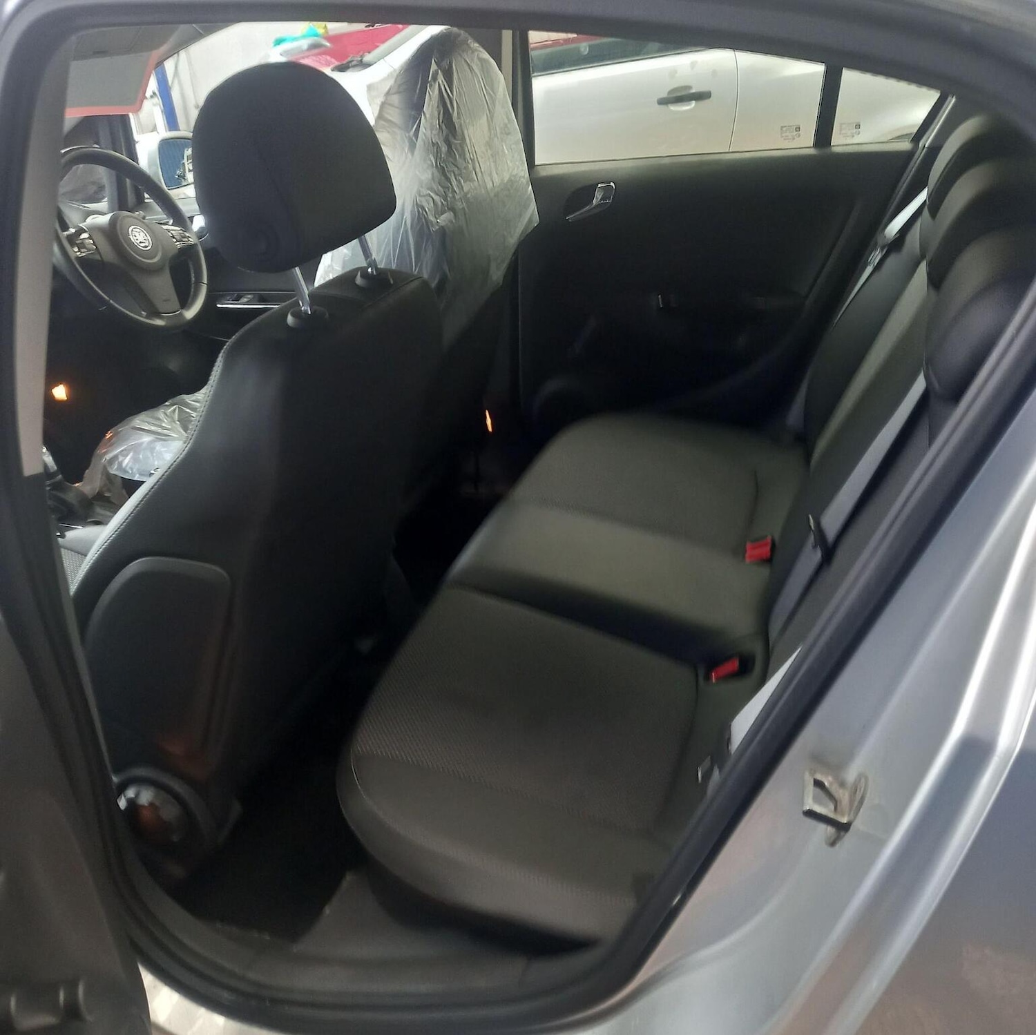 Used Vauxhall Corsa 2008 for sale - 77289108: Photo 12