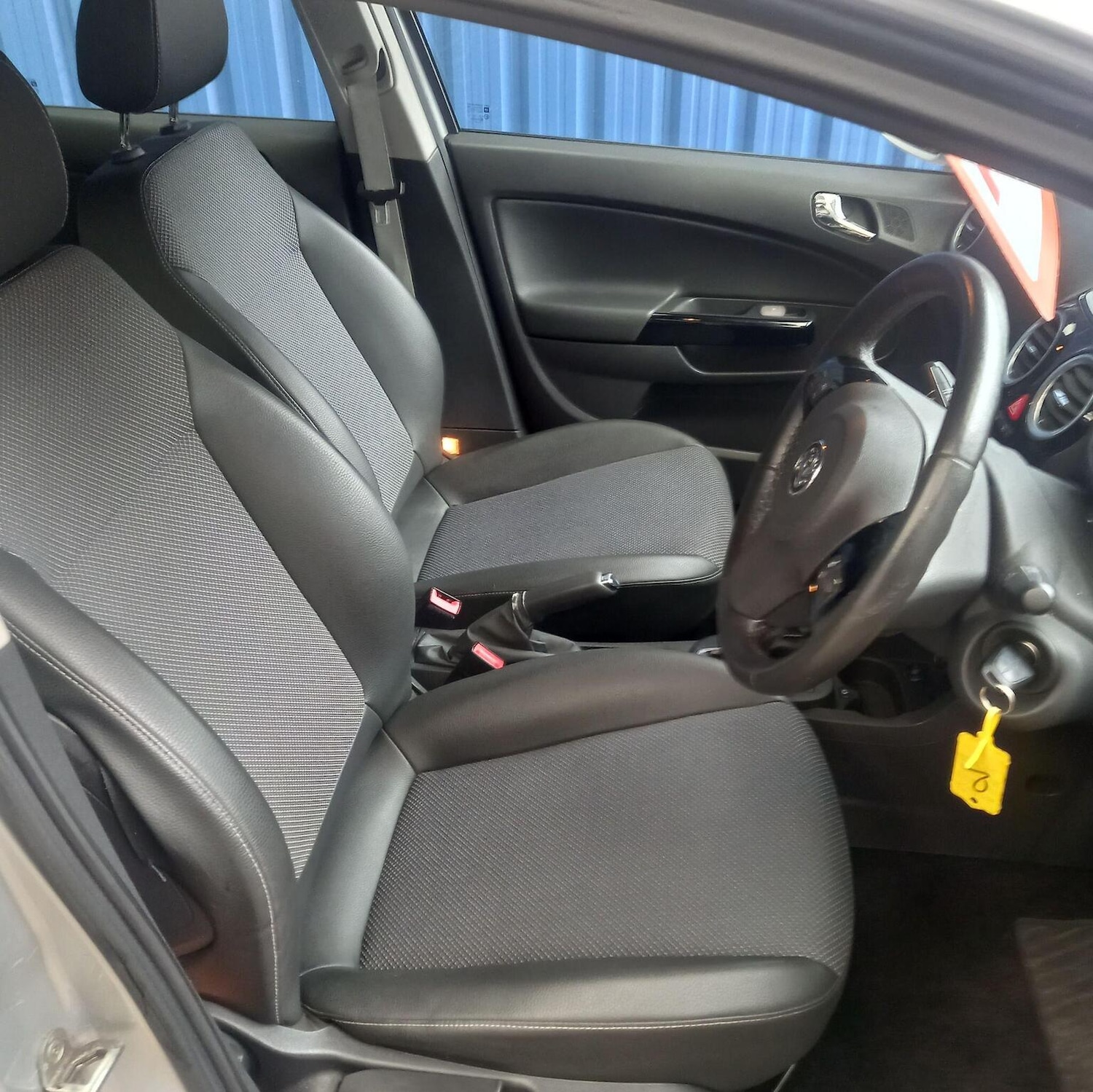 Used Vauxhall Corsa 2008 for sale - 77289108: Photo 13