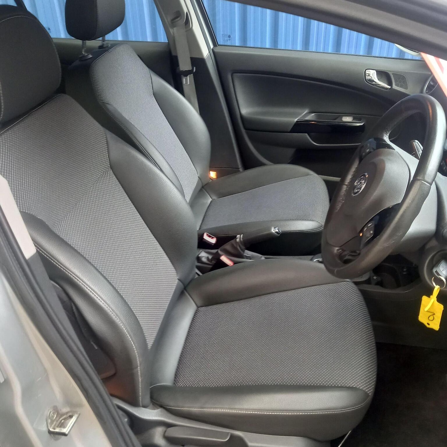 Used Vauxhall Corsa 2008 for sale - 77289108: Photo 14