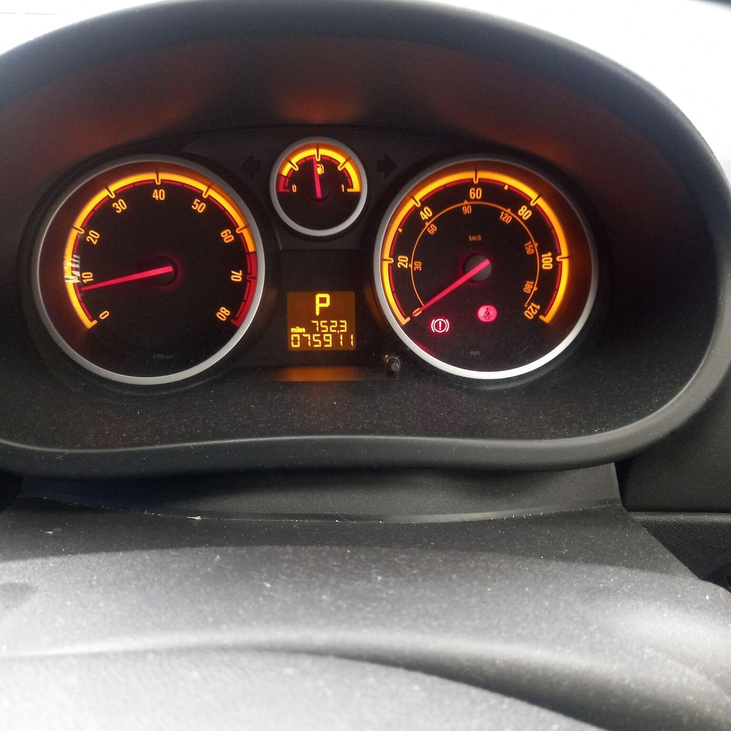 Used Vauxhall Corsa 2008 for sale - 77289108: Photo 17