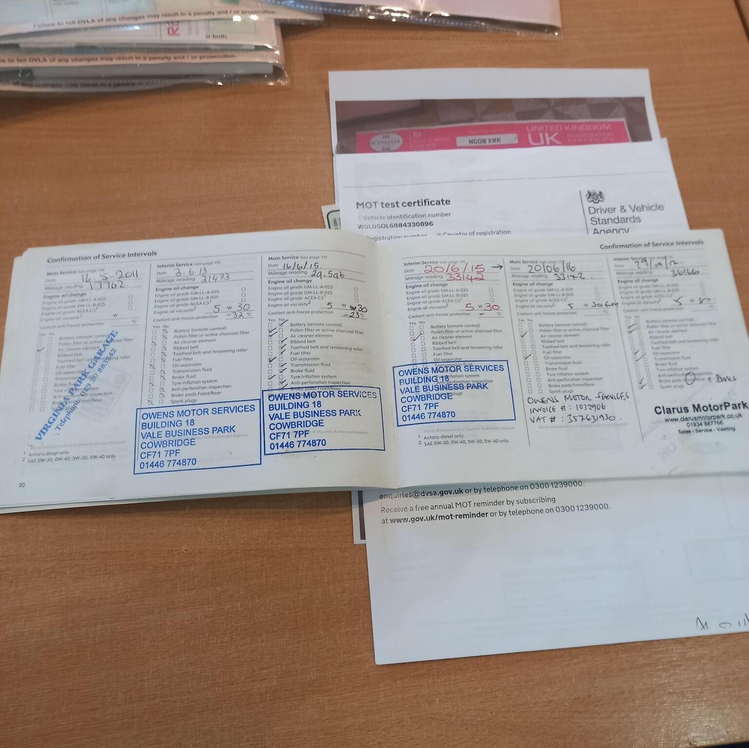 Used Vauxhall Corsa 2008 for sale - 77289108: Photo 20