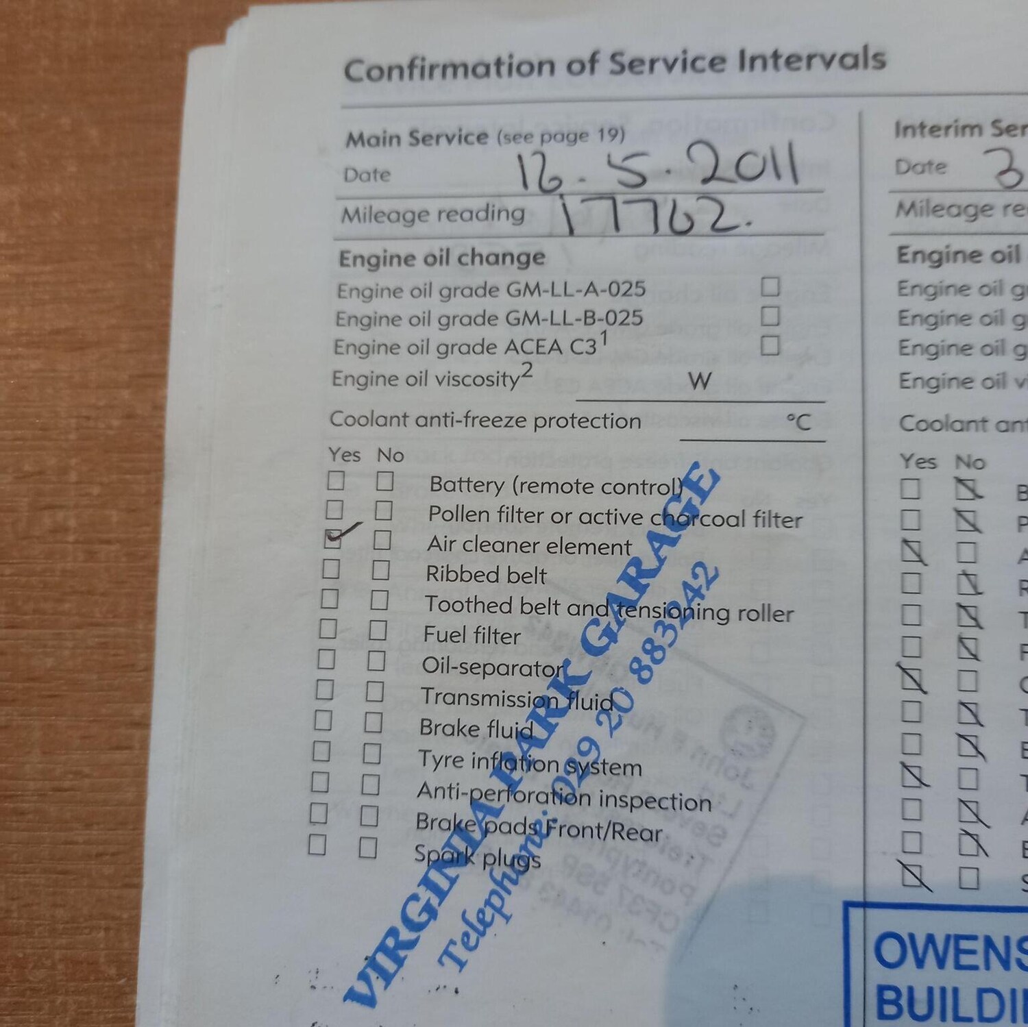 Used Vauxhall Corsa 2008 for sale - 77289108: Photo 21