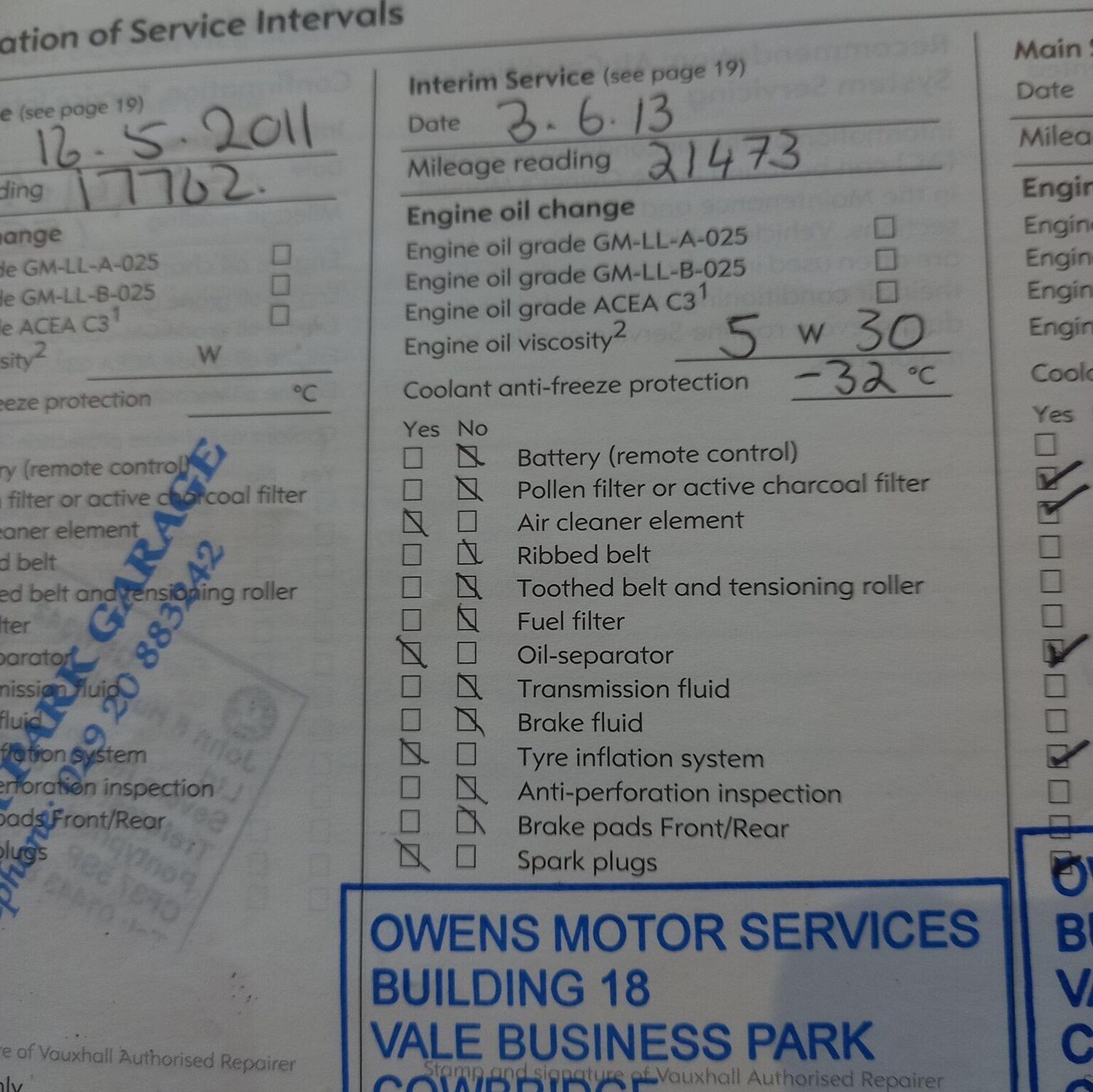 Used Vauxhall Corsa 2008 for sale - 77289108: Photo 22