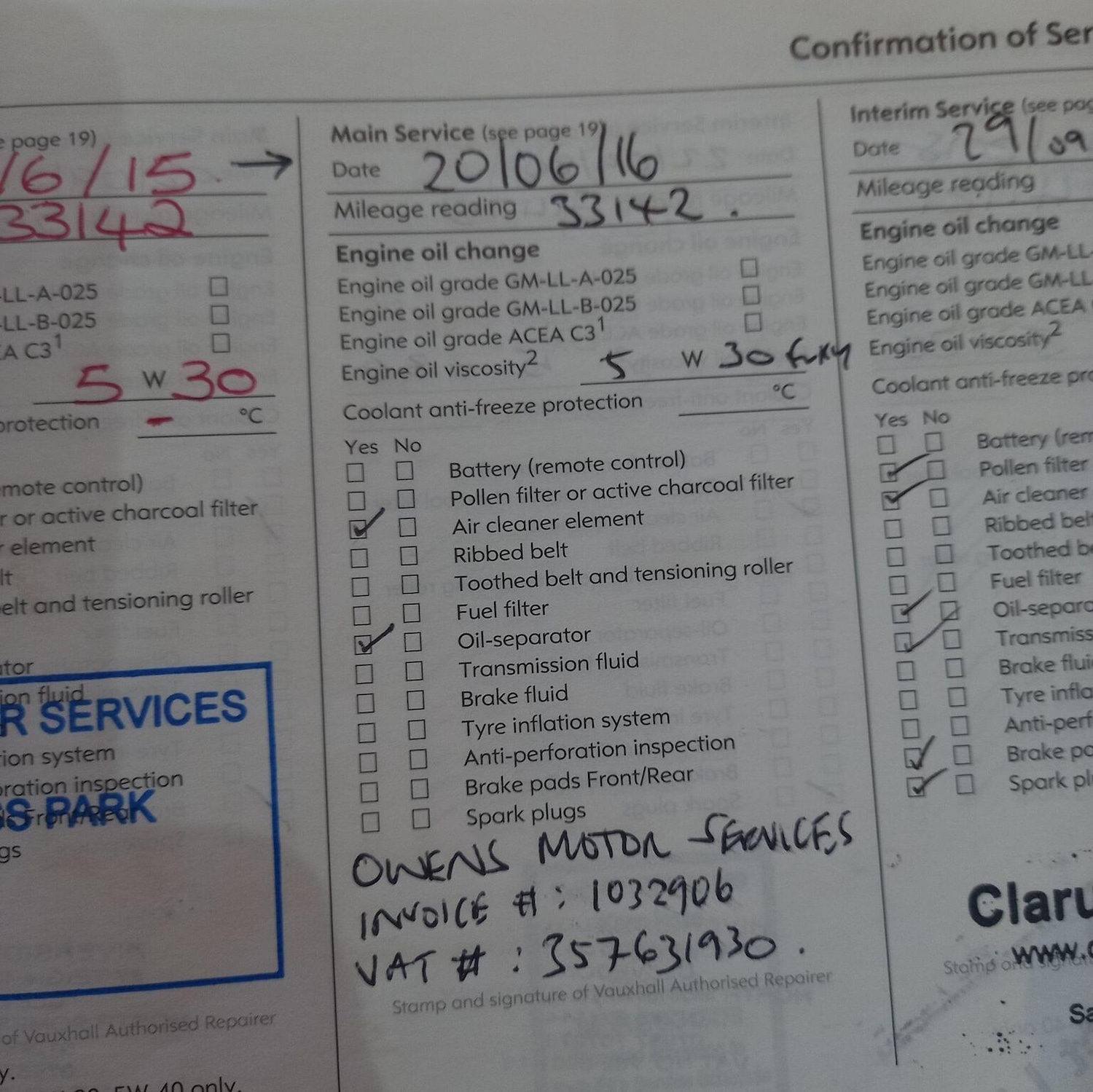 Used Vauxhall Corsa 2008 for sale - 77289108: Photo 26