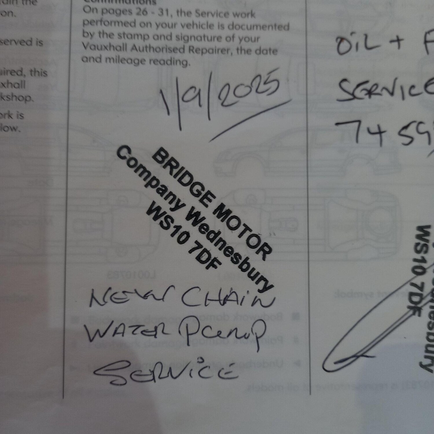 Used Vauxhall Corsa 2008 for sale - 77289108: Photo 35