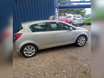 Used Vauxhall Corsa 2008 for sale - 77289108: Photo
