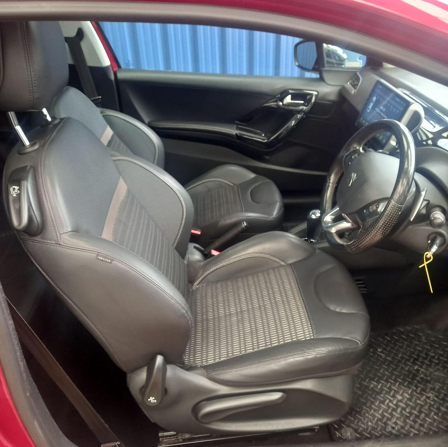 Used Peugeot 208 2012 for sale - 77289034: Photo 14