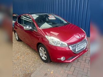 Peugeot 208 feature image