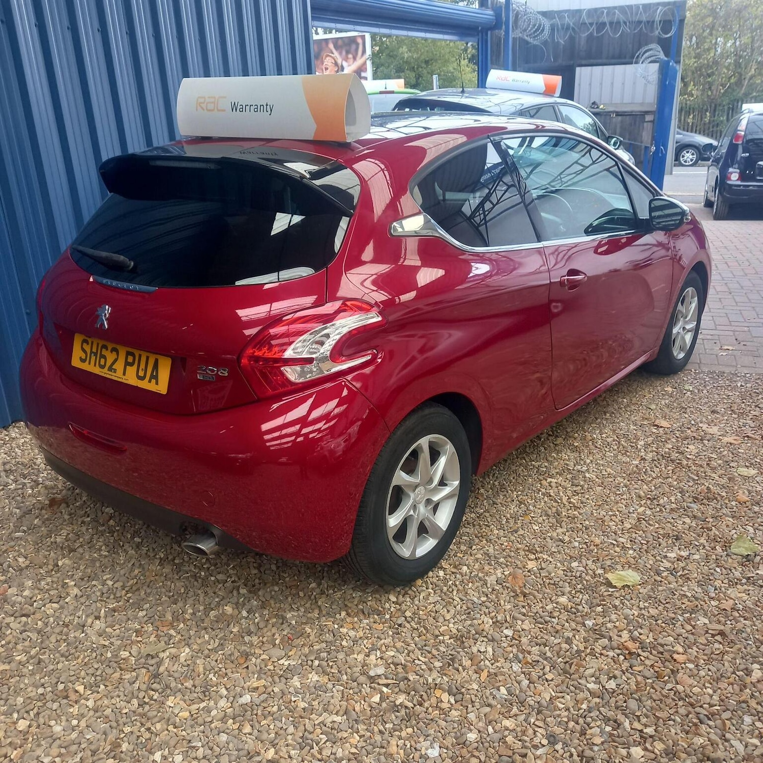 Used Peugeot 208 2012 for sale - 77289034: Photo 6