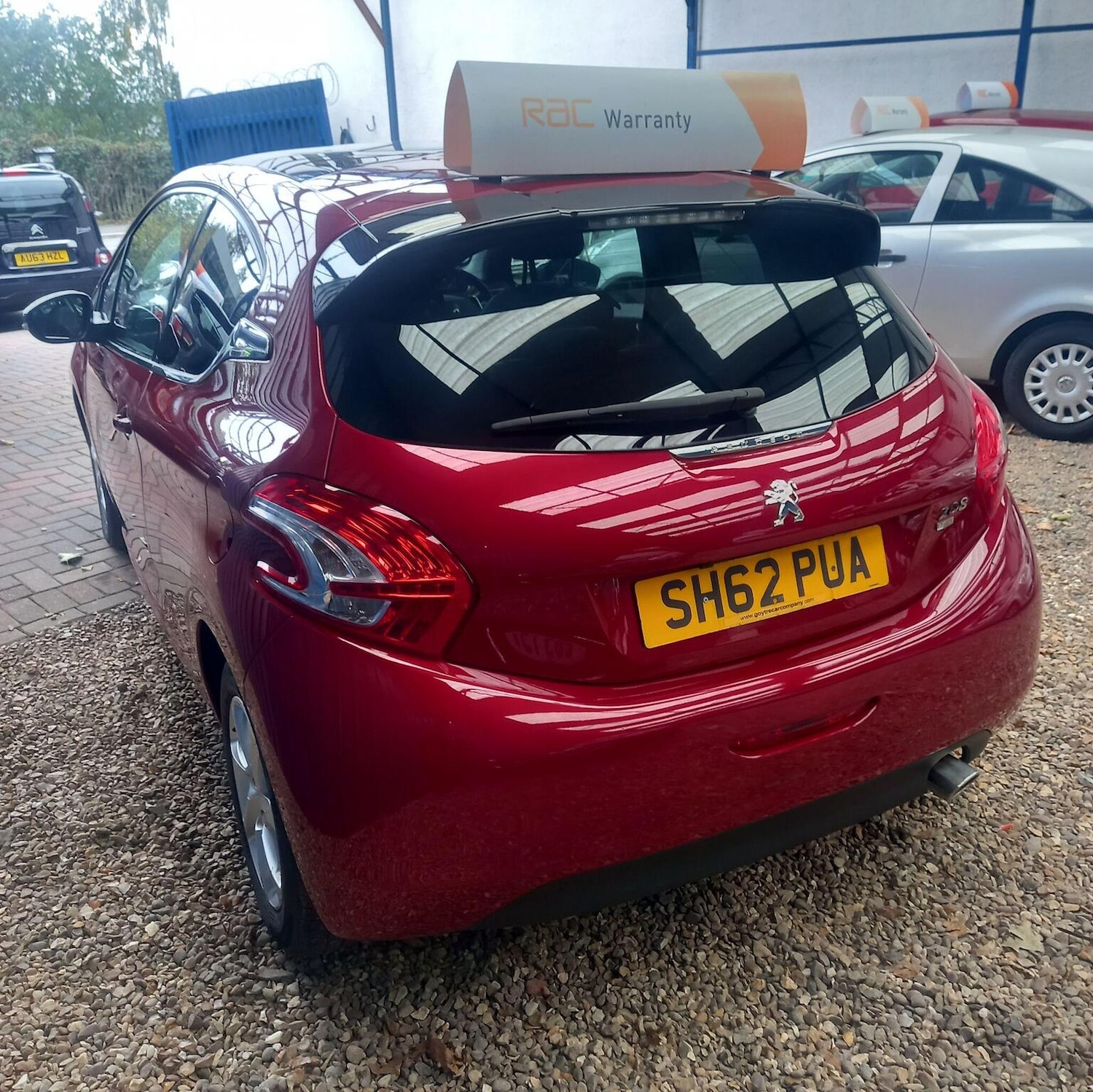 Used Peugeot 208 2012 for sale - 77289034: Photo 9