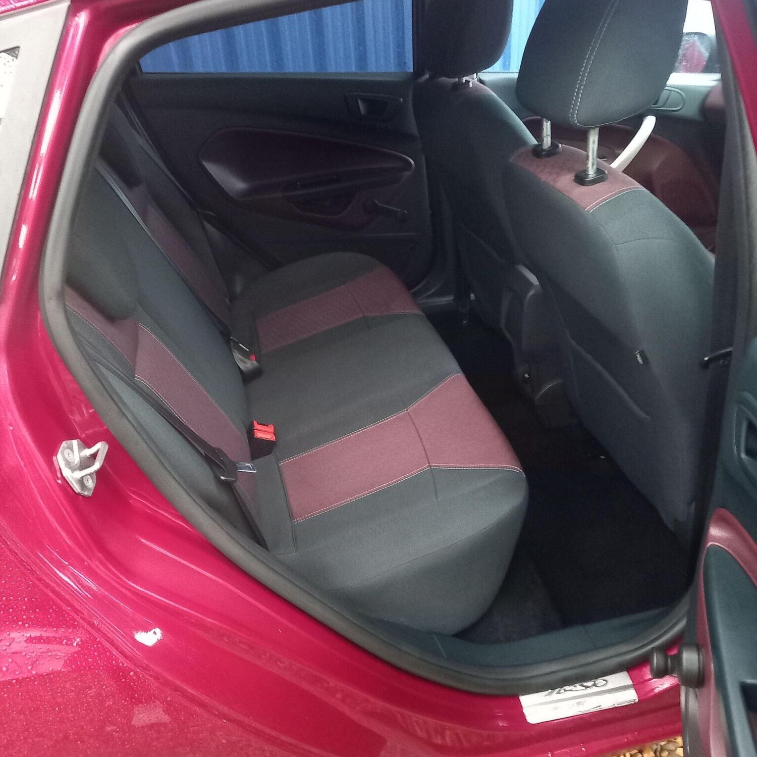 Used Ford Fiesta 2009 for sale - 77572841: Photo 11