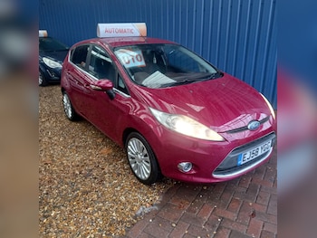 Used Ford Fiesta 2009 for sale - 77572841: Photo