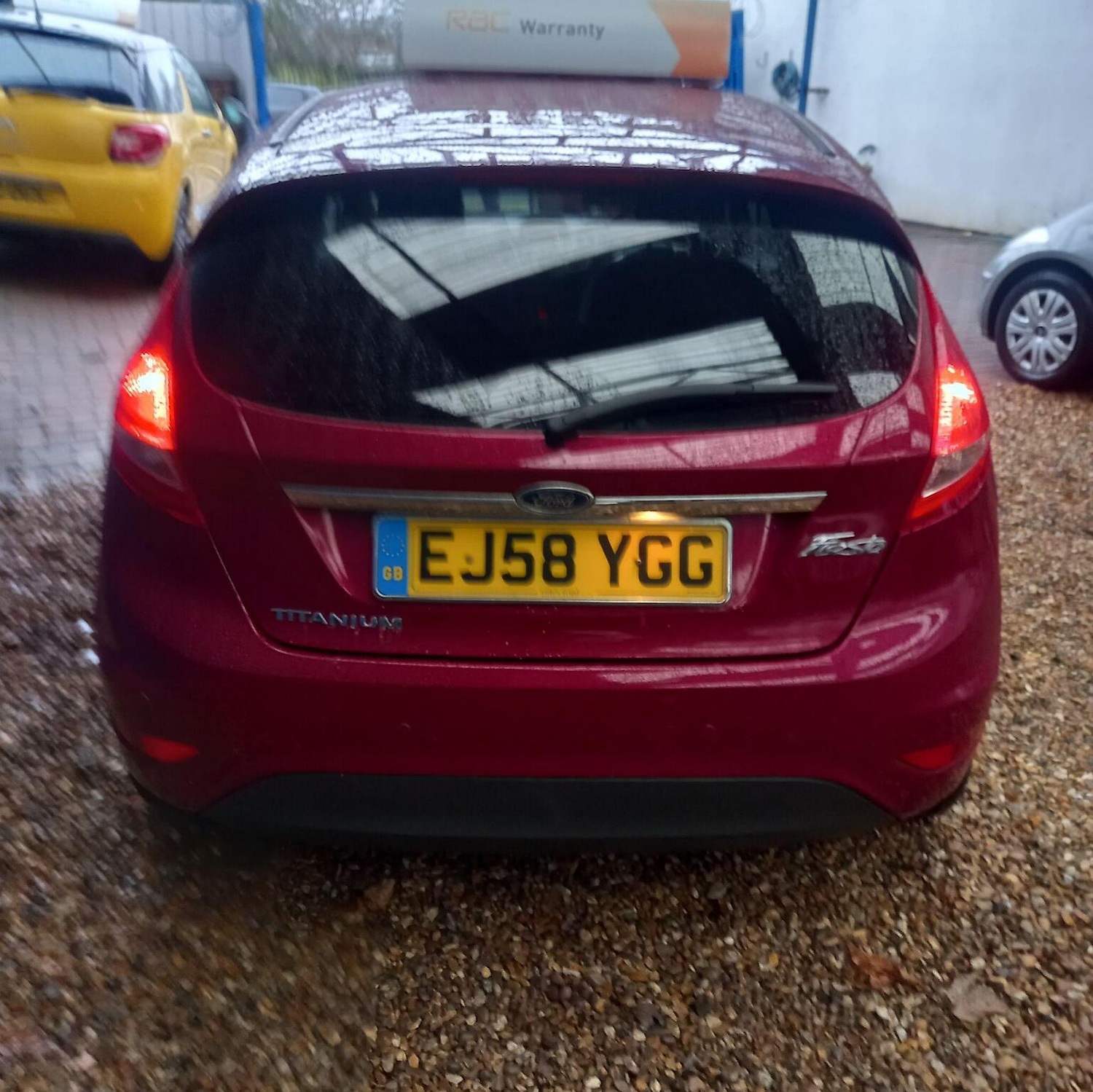 Used Ford Fiesta 2009 for sale - 77572841: Photo 2