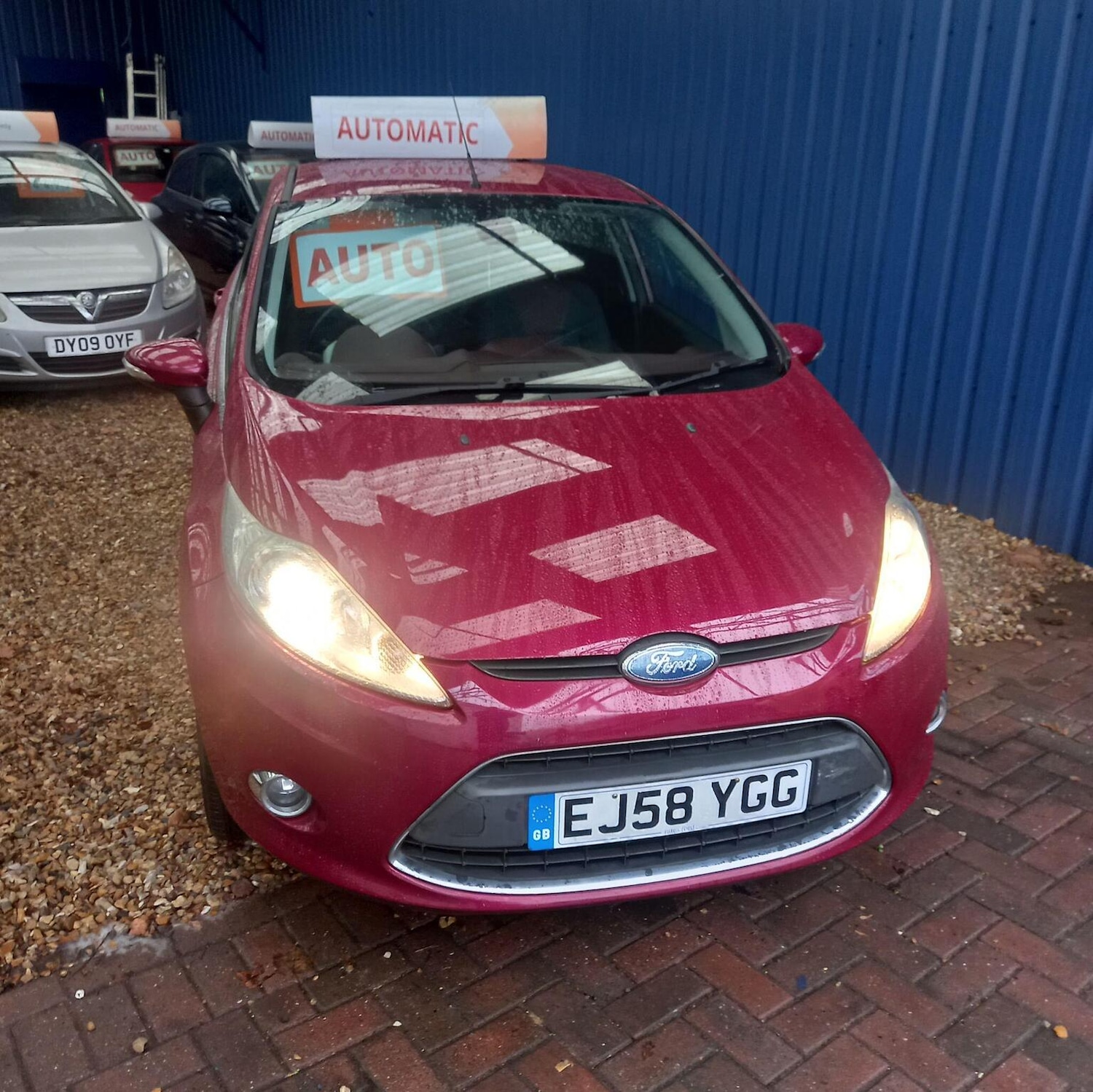 Used Ford Fiesta 2009 for sale - 77572841: Photo 3
