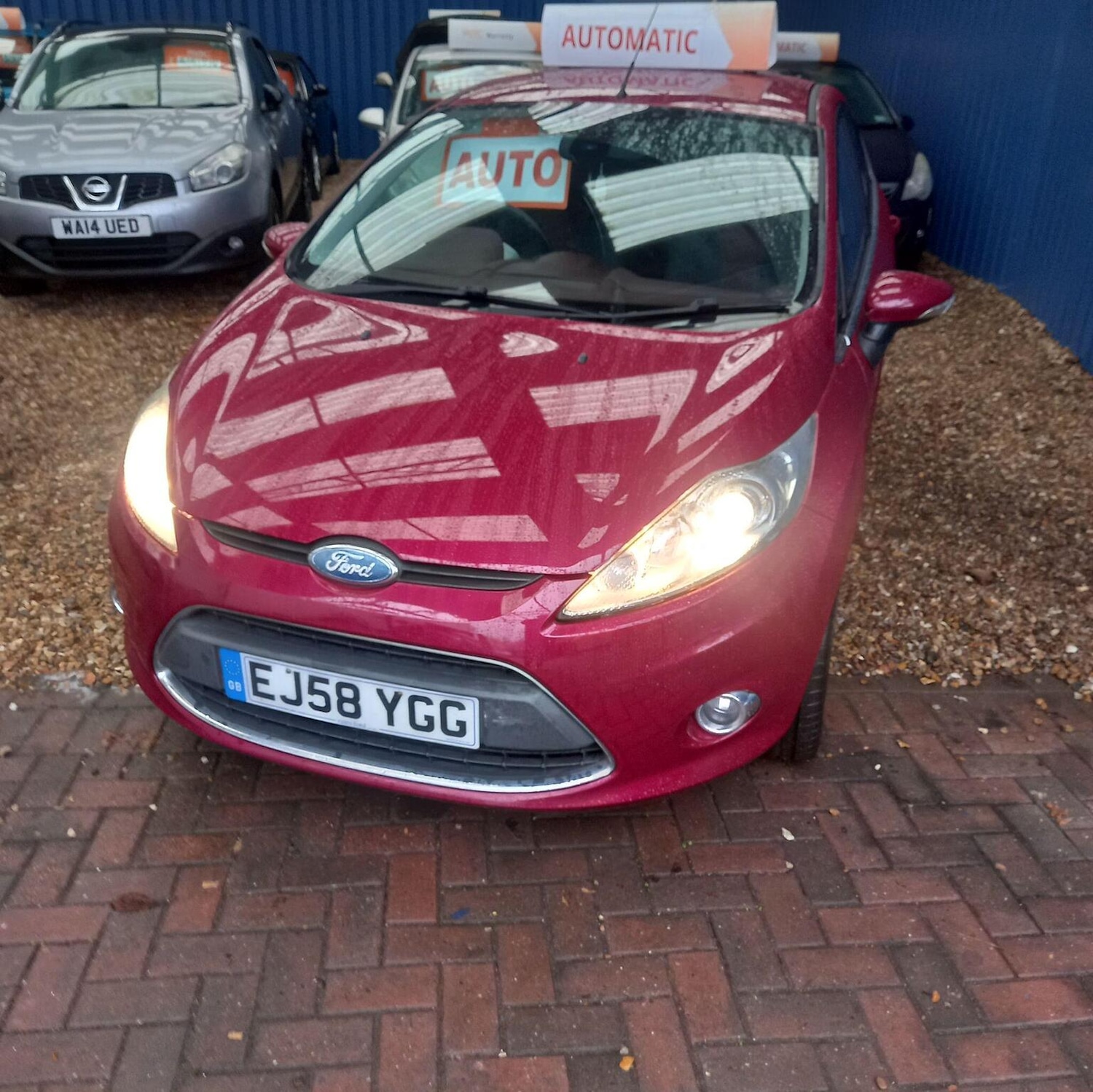 Used Ford Fiesta 2009 for sale - 77572841: Photo 4