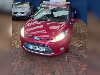 Used Ford Fiesta 2009 for sale - 77572841: Photo