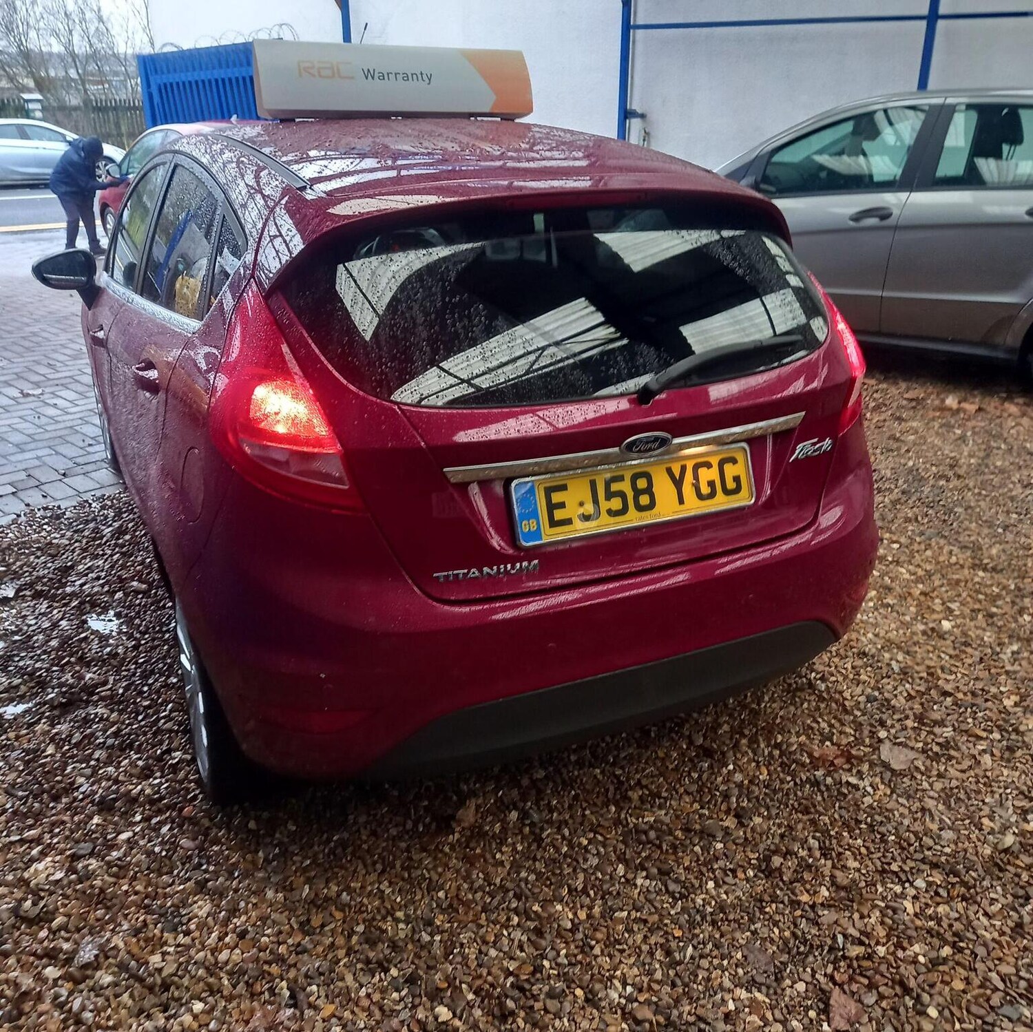 Used Ford Fiesta 2009 for sale - 77572841: Photo 6