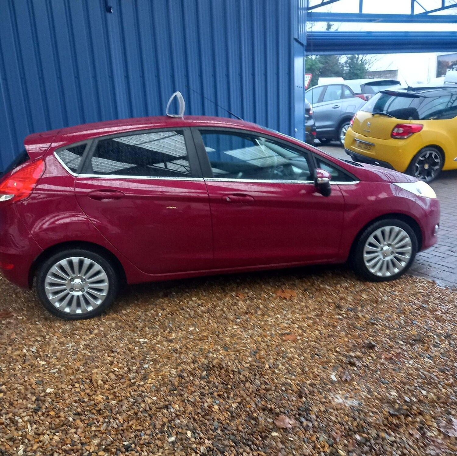 Used Ford Fiesta 2009 for sale - 77572841: Photo 8