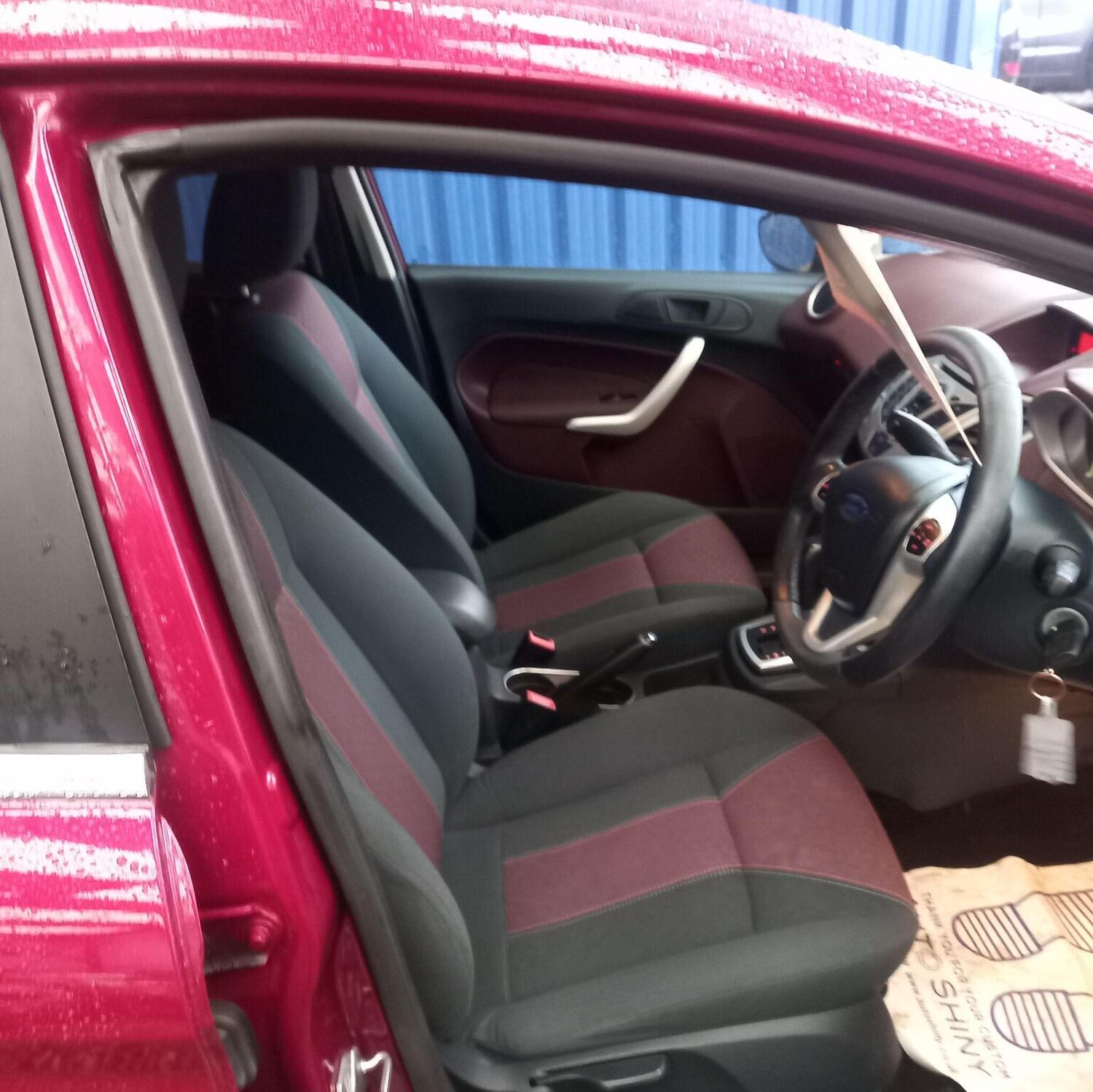 Used Ford Fiesta 2009 for sale - 77572841: Photo 9