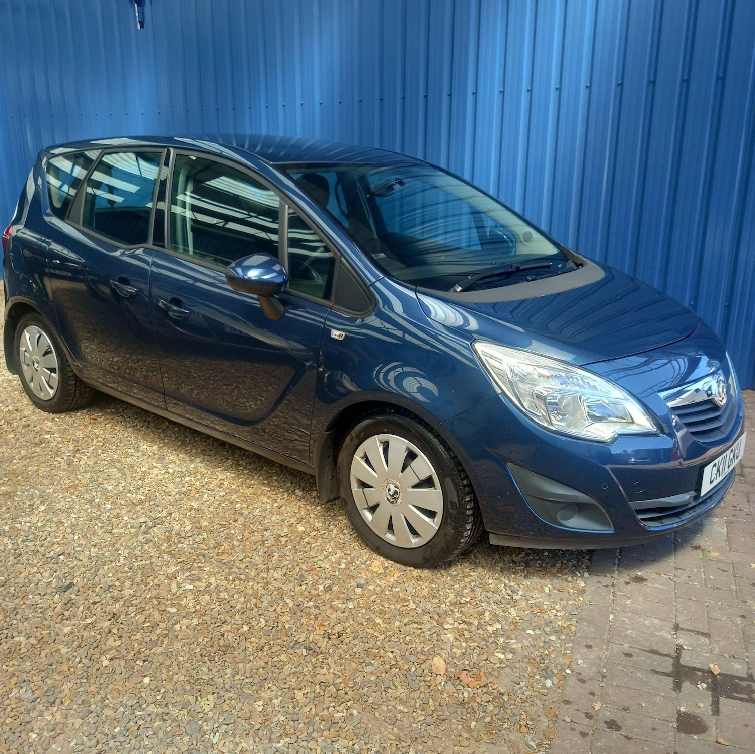 Used Vauxhall Meriva 2011 for sale - 77289091: Photo 10