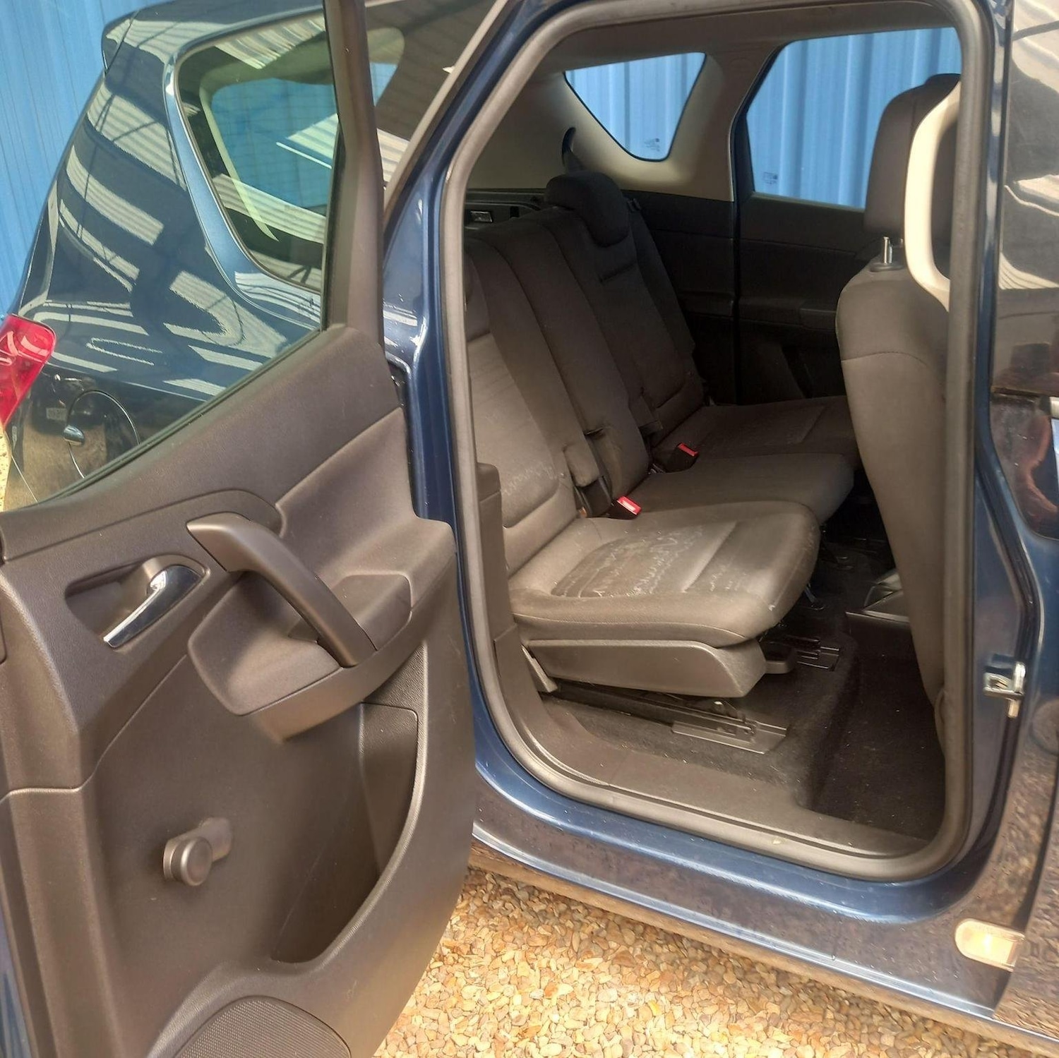 Used Vauxhall Meriva 2011 for sale - 77289091: Photo 17