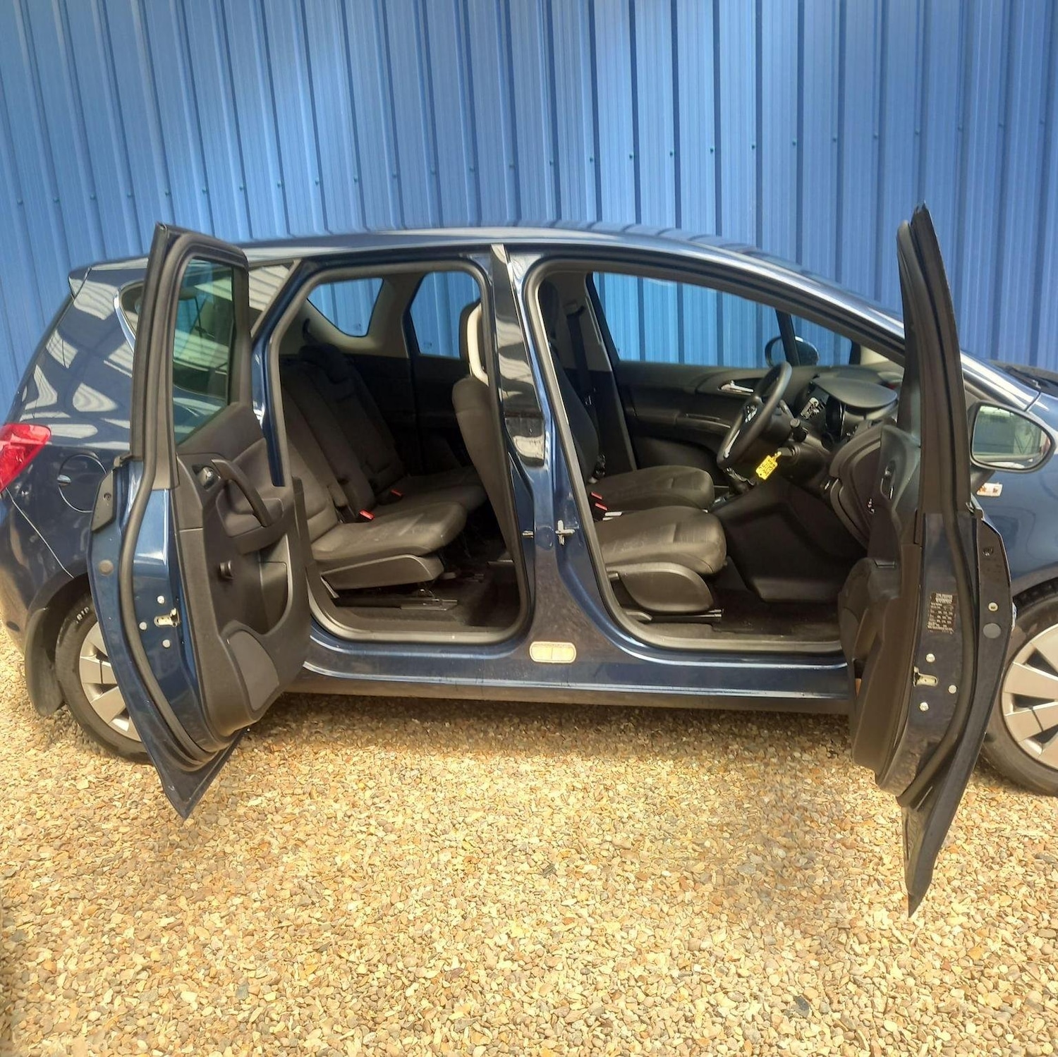 Used Vauxhall Meriva 2011 for sale - 77289091: Photo 18