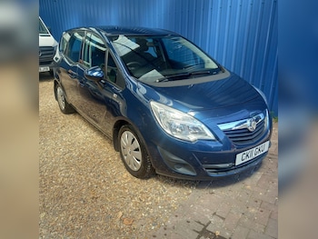 Used Vauxhall Meriva 2011 for sale - 77289091: Photo