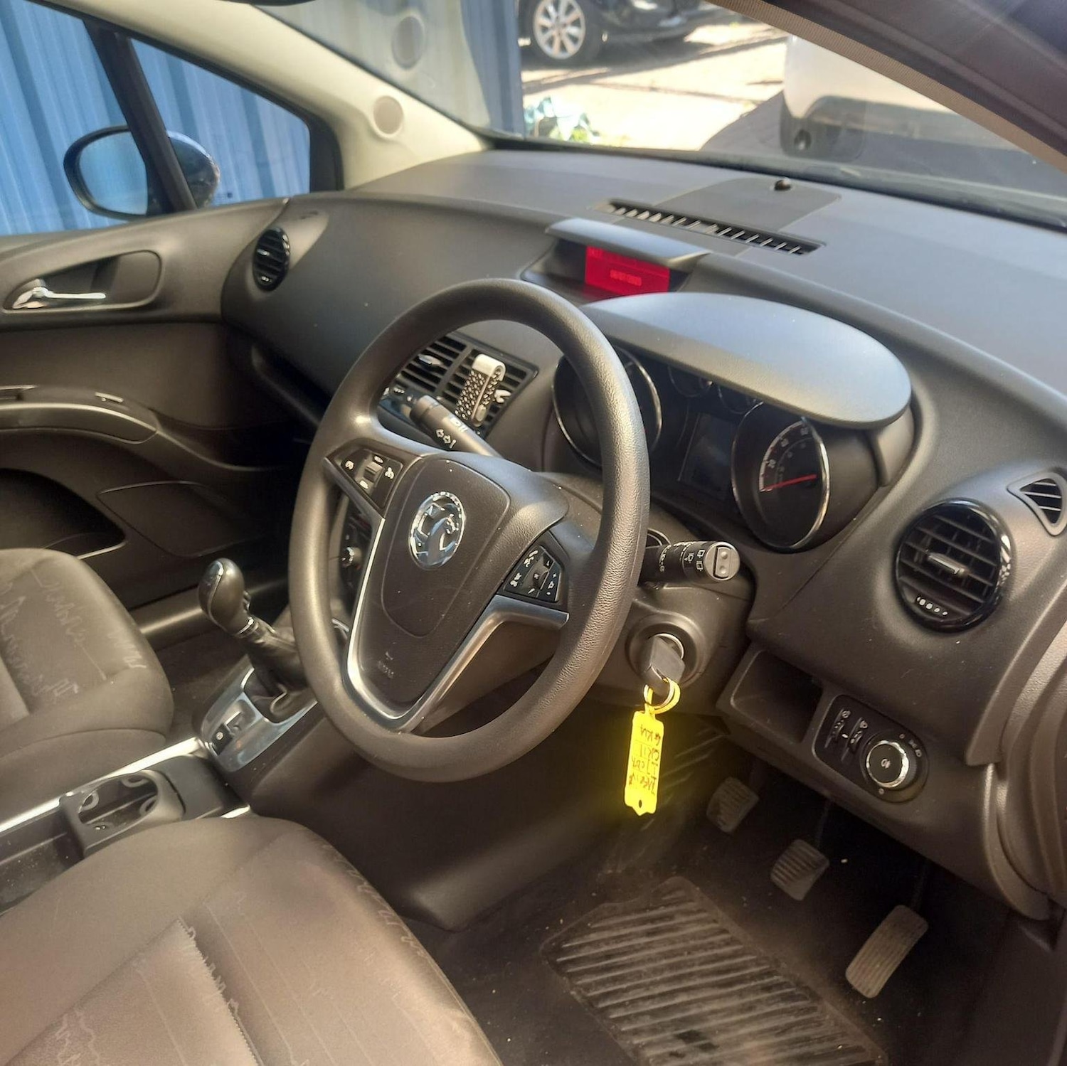 Used Vauxhall Meriva 2011 for sale - 77289091: Photo 20