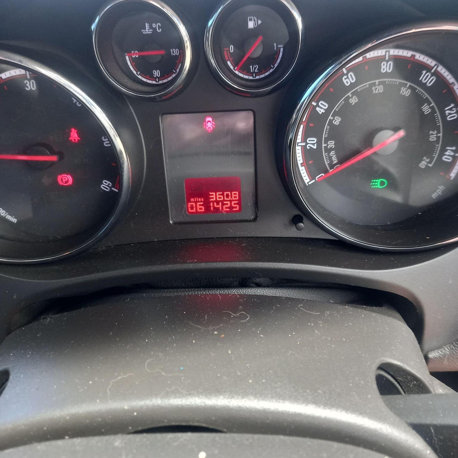 Used Vauxhall Meriva 2011 for sale - 77289091: Photo 23