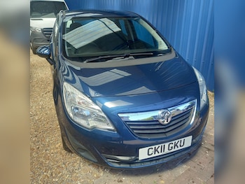 Used Vauxhall Meriva 2011 for sale - 77289091: Photo
