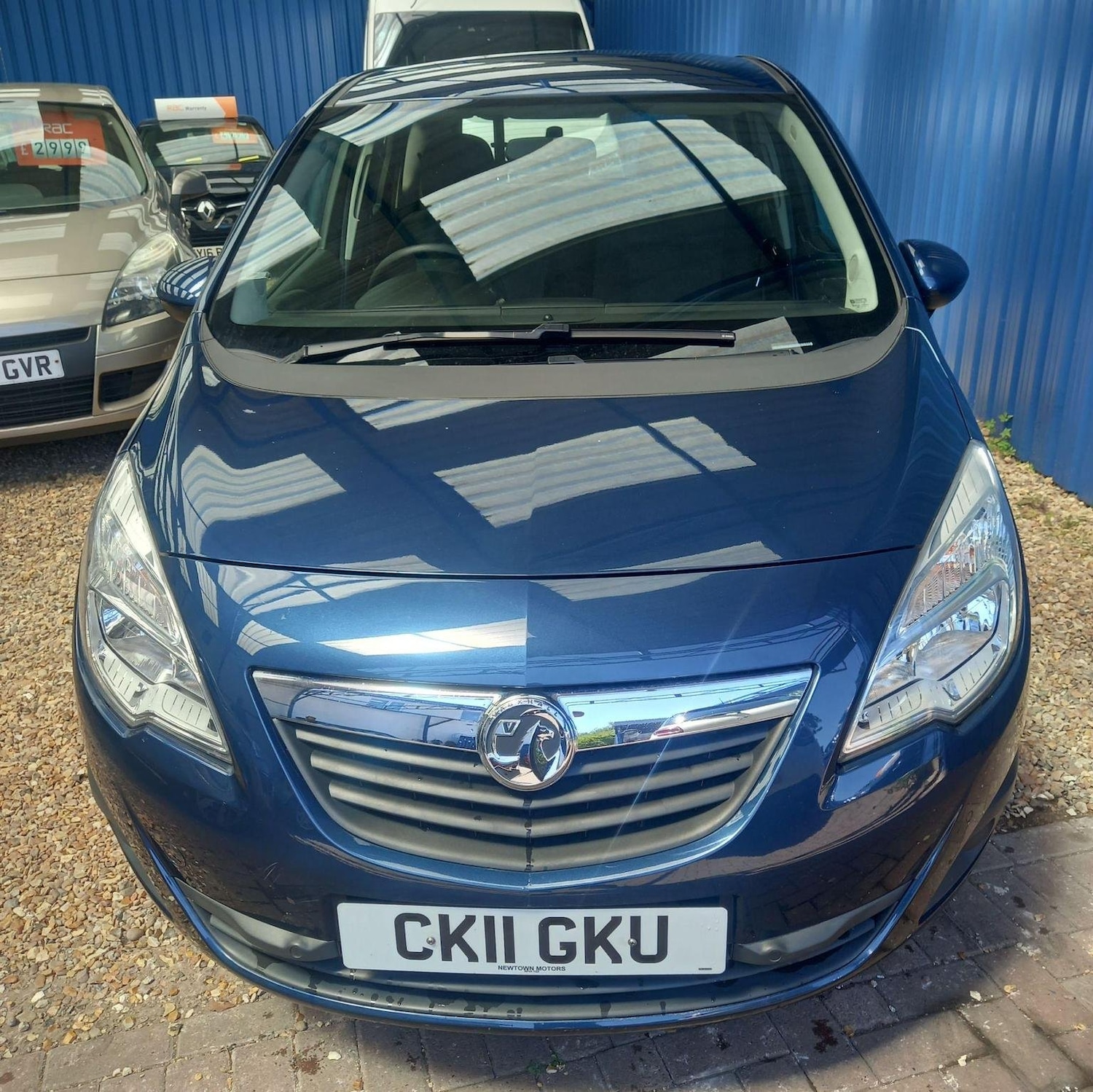Used Vauxhall Meriva 2011 for sale - 77289091: Photo 3