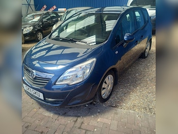 Used Vauxhall Meriva 2011 for sale - 77289091: Photo