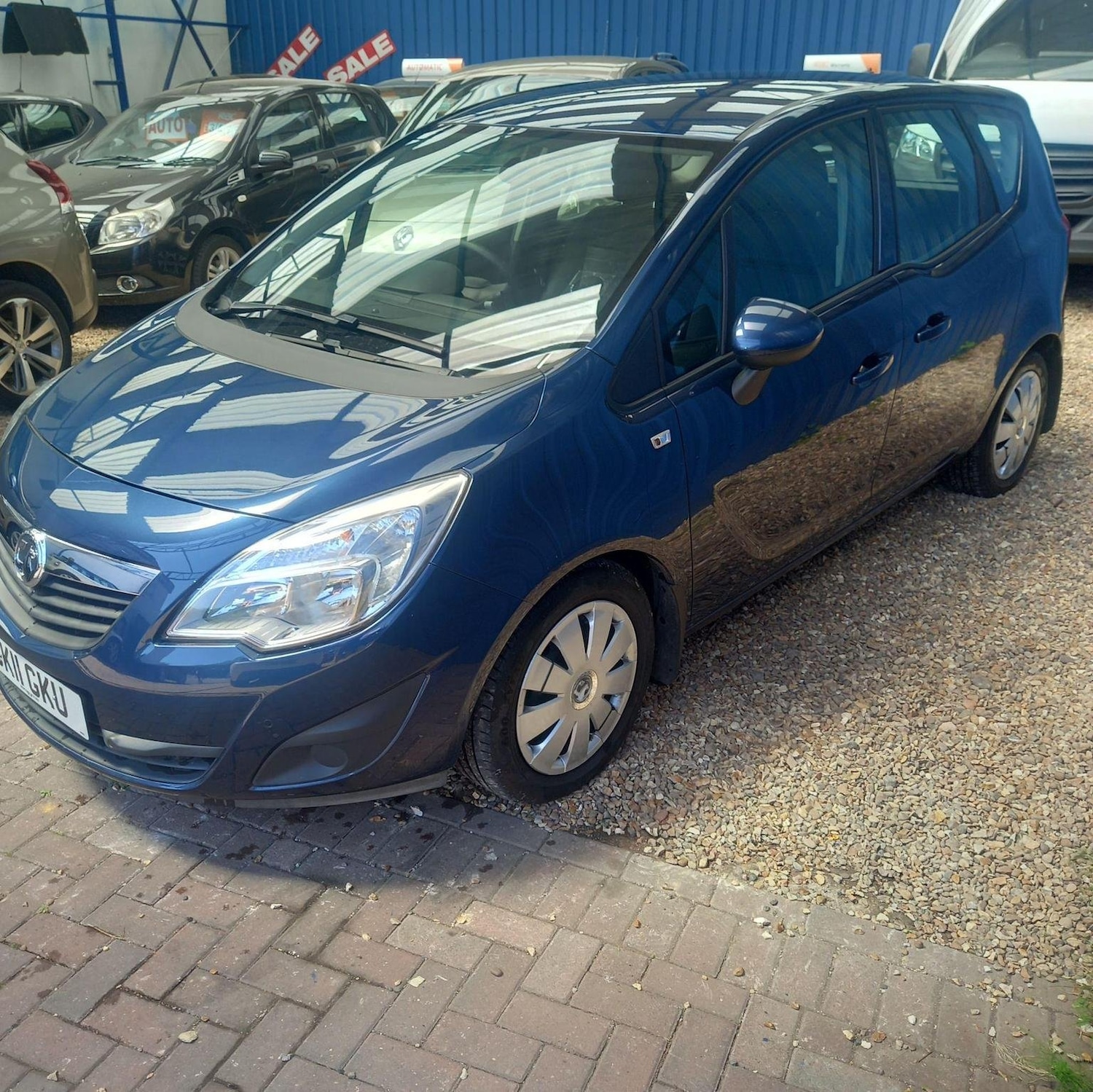 Used Vauxhall Meriva 2011 for sale - 77289091: Photo 5