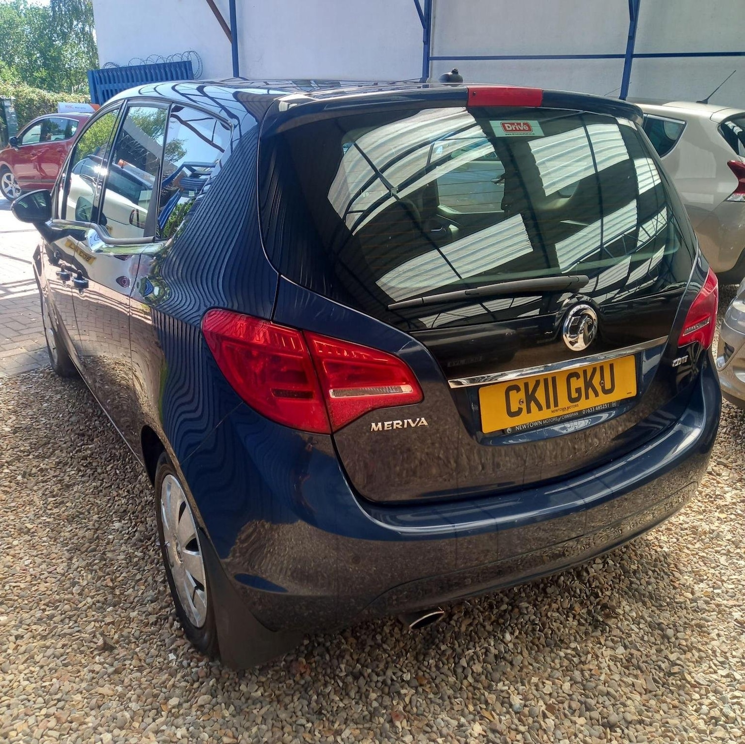 Used Vauxhall Meriva 2011 for sale - 77289091: Photo 6