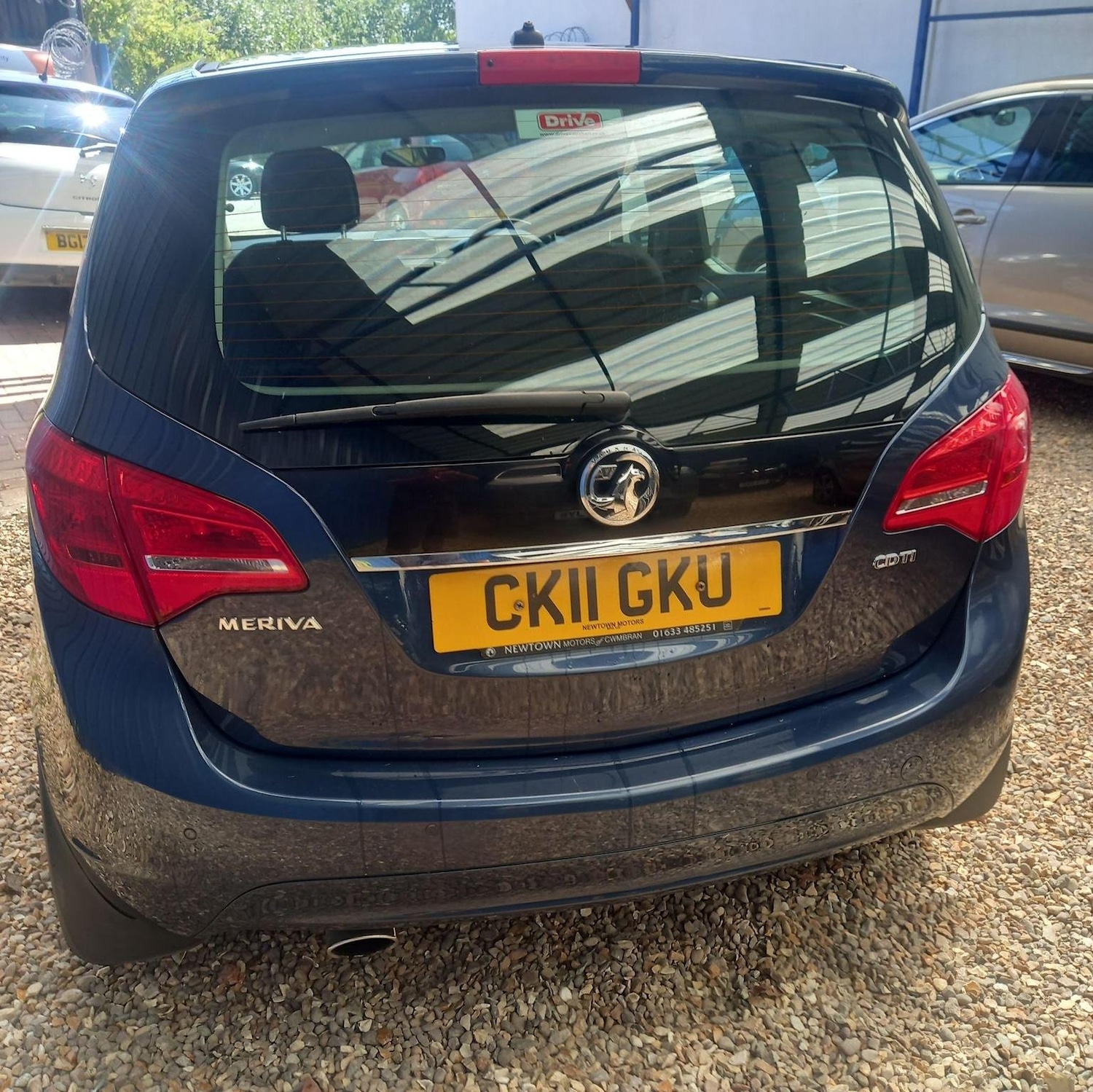 Used Vauxhall Meriva 2011 for sale - 77289091: Photo 7