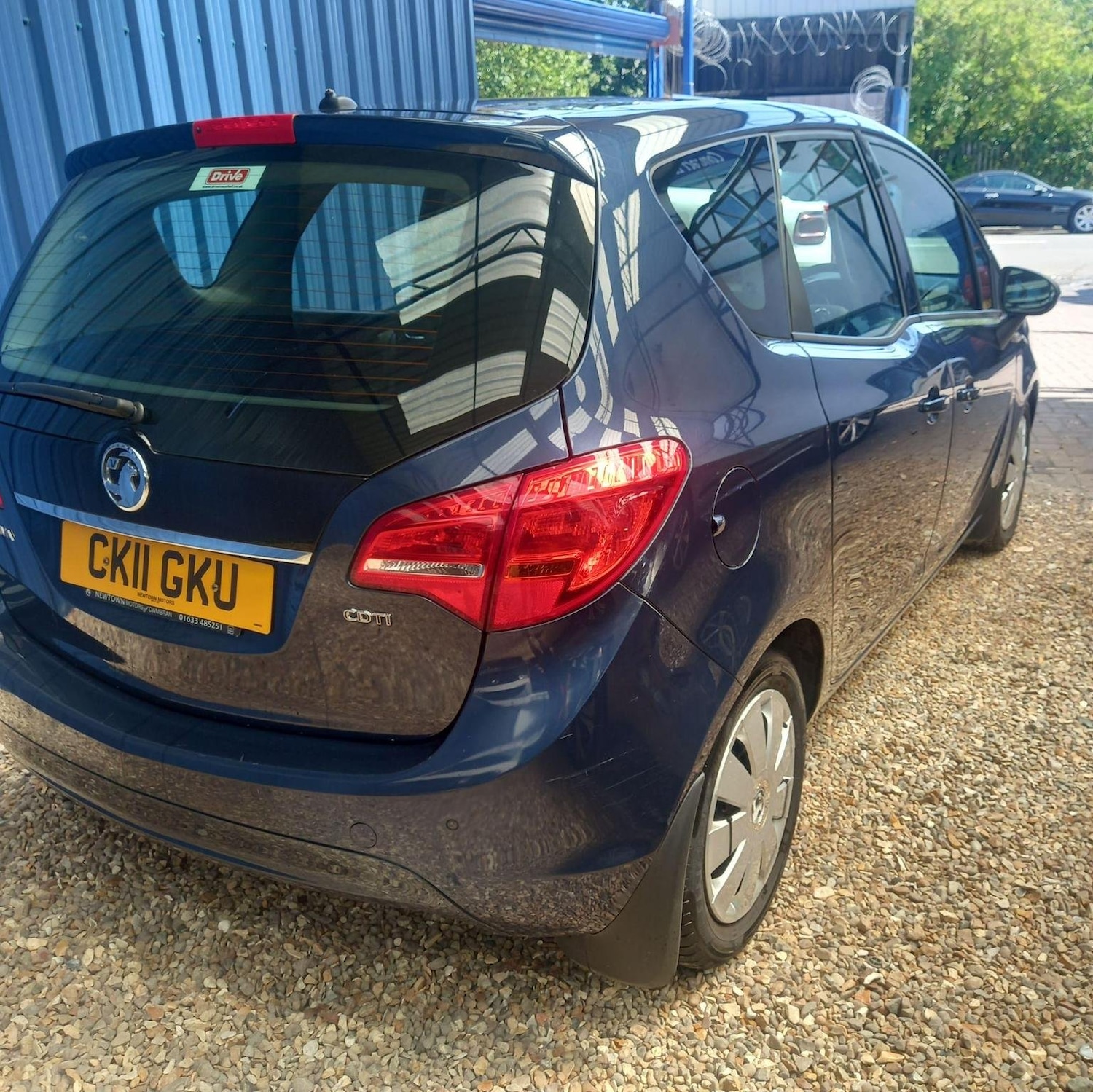 Used Vauxhall Meriva 2011 for sale - 77289091: Photo 8