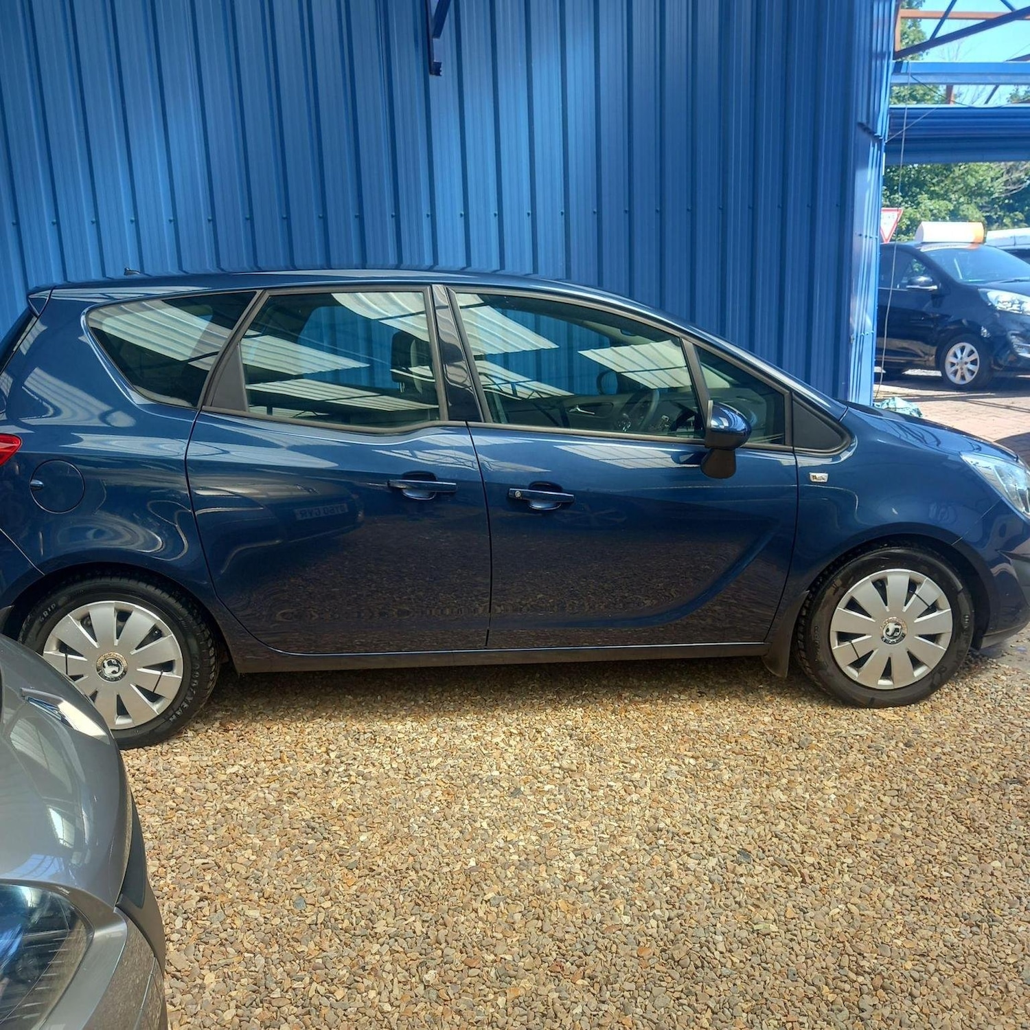 Used Vauxhall Meriva 2011 for sale - 77289091: Photo 9