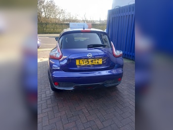Used Nissan Juke 2018 for sale - 78889104: Photo