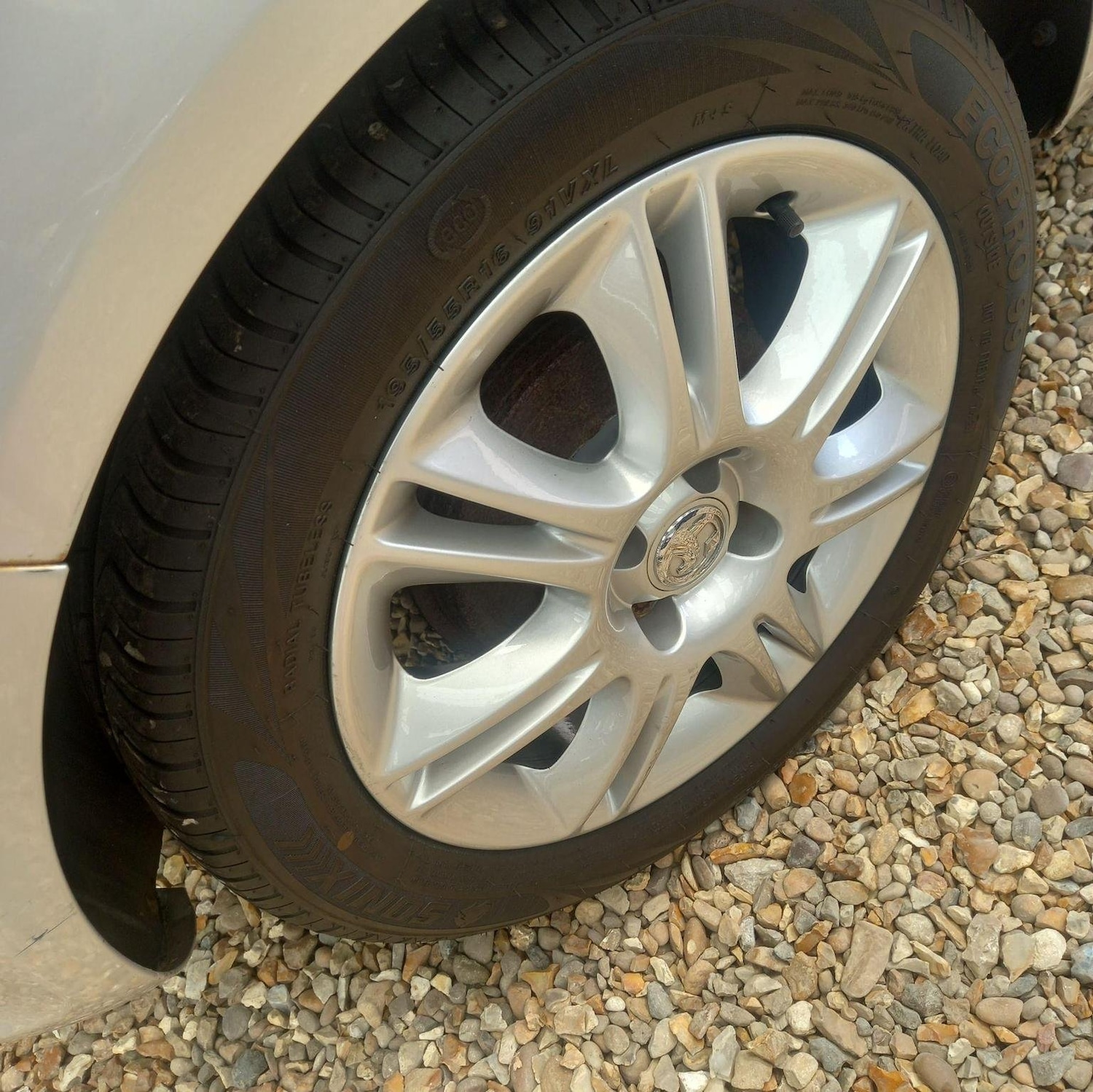 Used Vauxhall Corsa 2009 for sale - 77289087: Photo 14