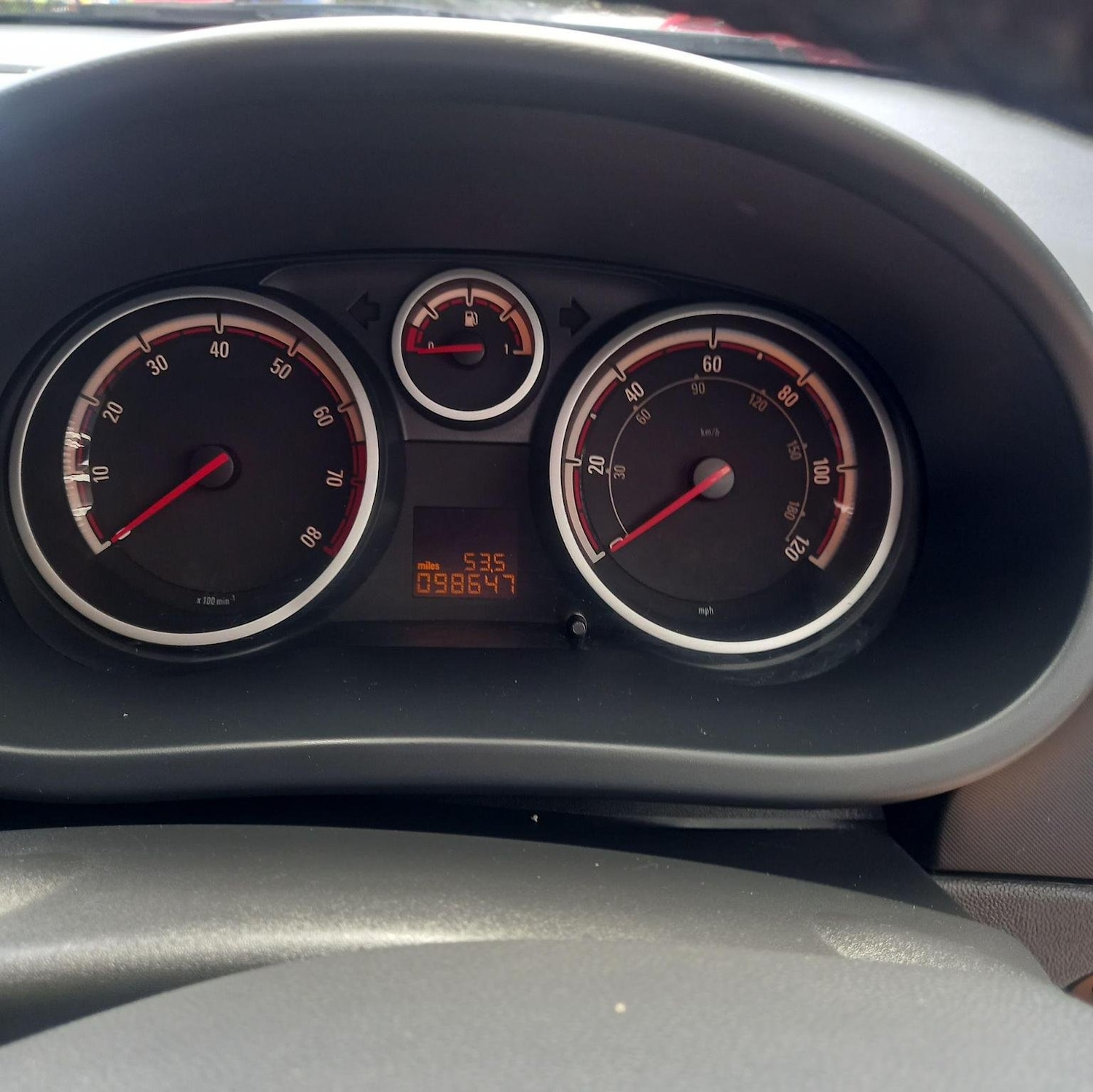 Used Vauxhall Corsa 2009 for sale - 77289087: Photo 16