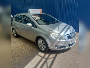 Vauxhall Corsa feature image