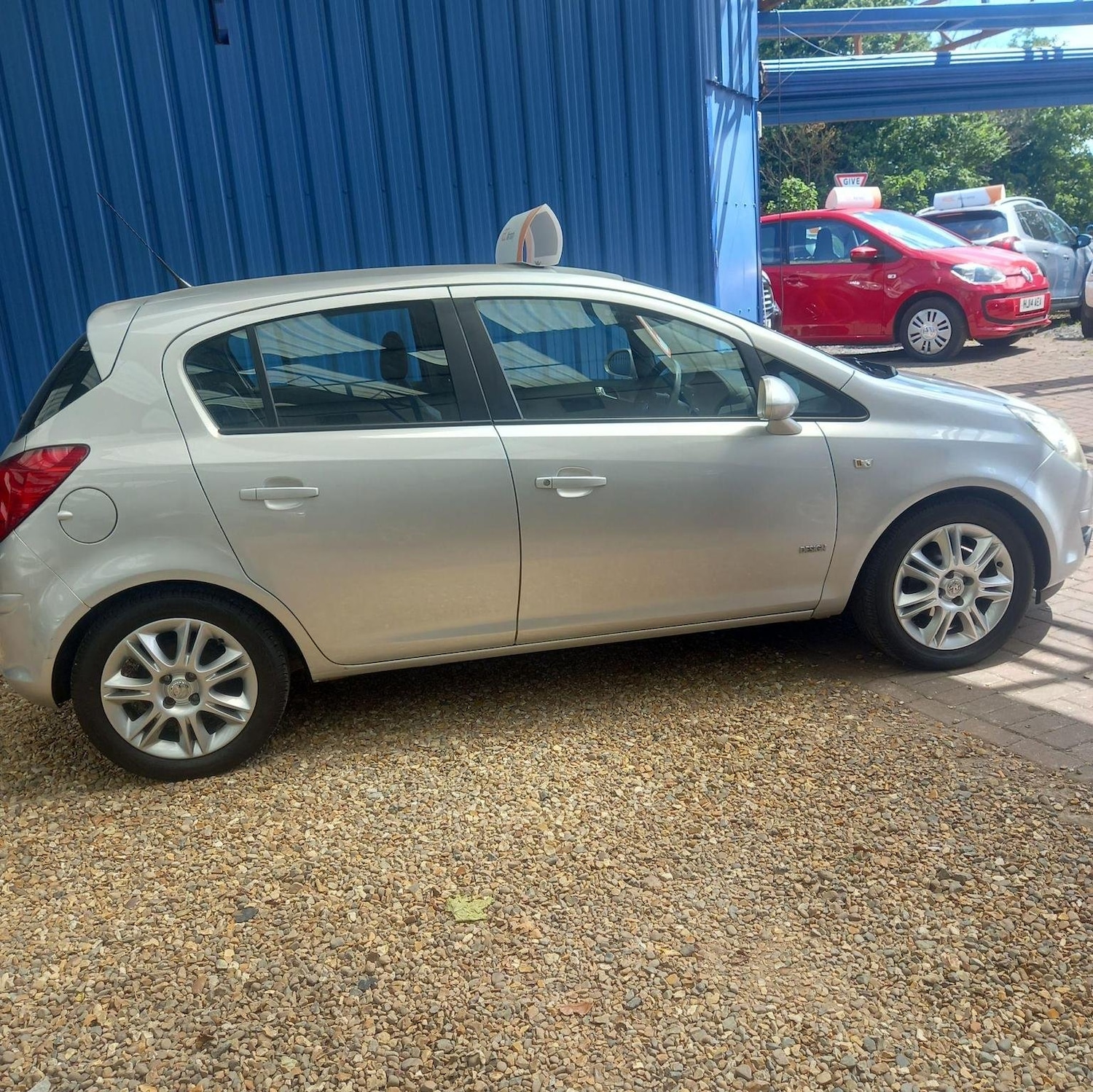 Used Vauxhall Corsa 2009 for sale - 77289087: Photo 6