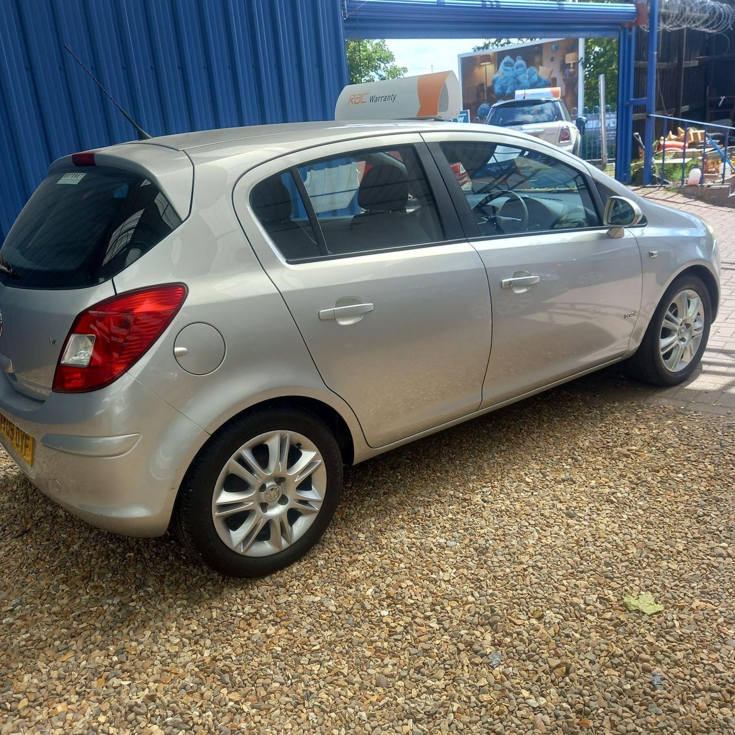 Used Vauxhall Corsa 2009 for sale - 77289087: Photo 7